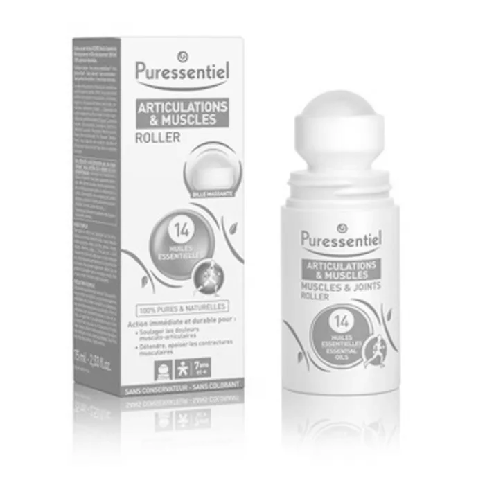 Puressentiel Bolavé svaly a klouby Roll-on 75ml